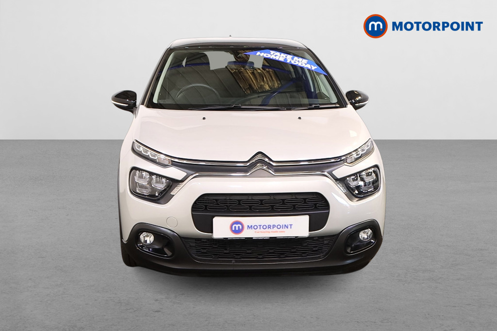Citroen C3 Plus Automatic Petrol Hatchback - Stock Number (1532263) - Front bumper