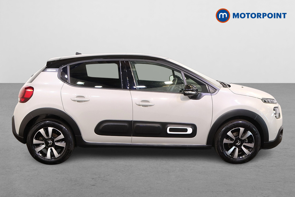 Citroen C3 Plus Automatic Petrol Hatchback - Stock Number (1532263) - Drivers side