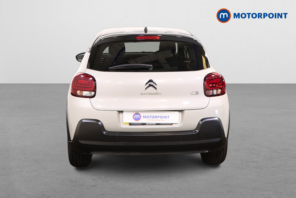 Citroen C3 Plus Automatic Petrol Hatchback - Stock Number (1532263) - Rear bumper