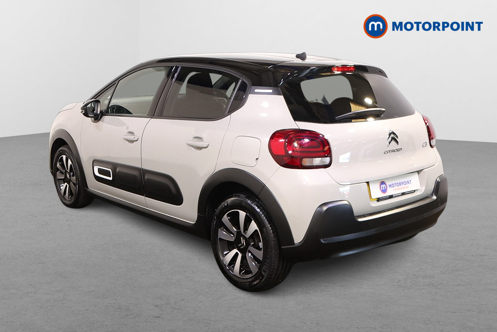 Citroen C3 Plus Automatic Petrol Hatchback - Stock Number (1532263) - Passenger side rear corner