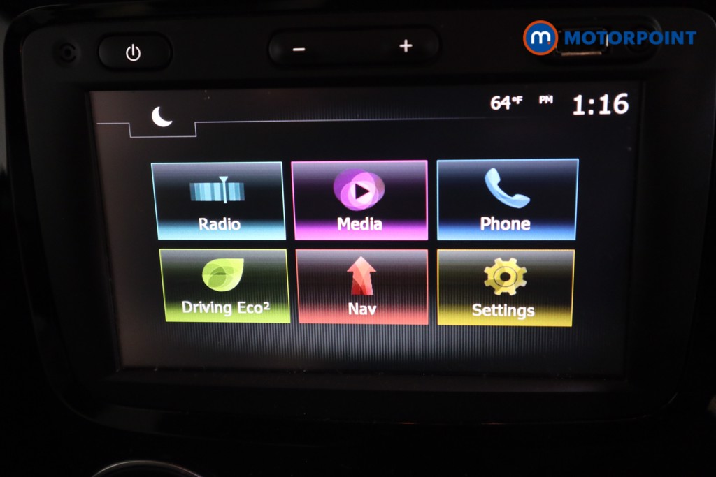 Renault Captur Iconic Manual Petrol SUV - Stock Number (1532468) - 2nd supplementary image