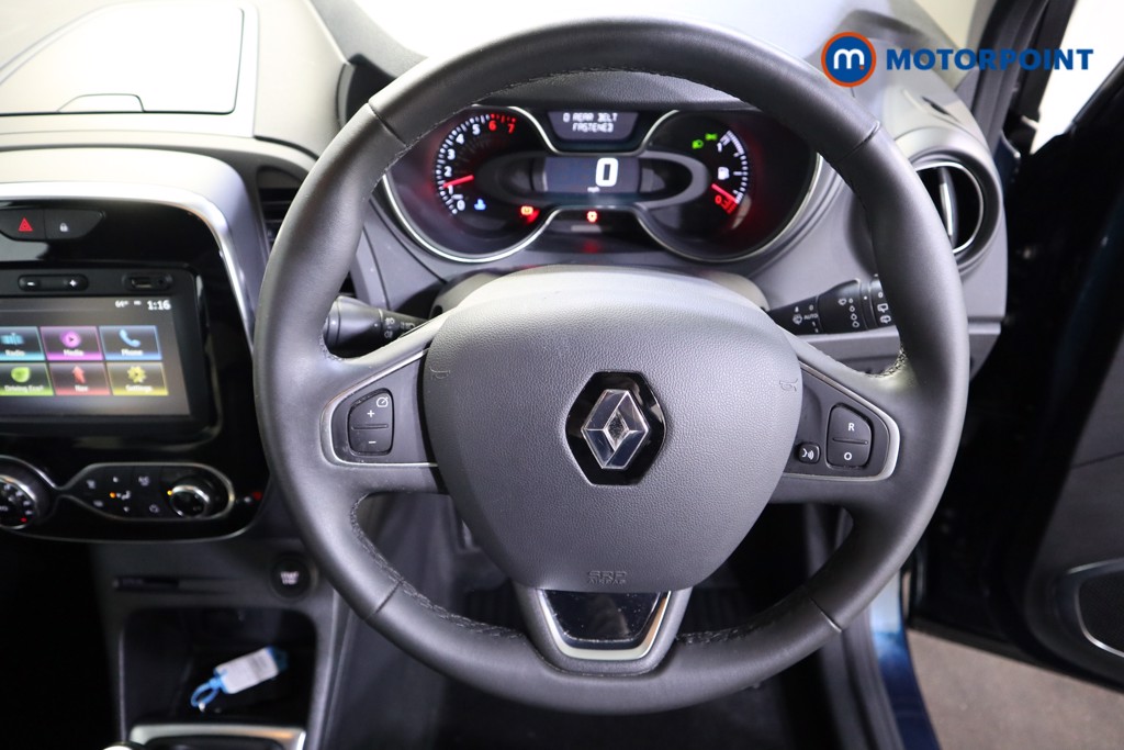 Renault Captur Iconic Manual Petrol SUV - Stock Number (1532468) - 3rd supplementary image