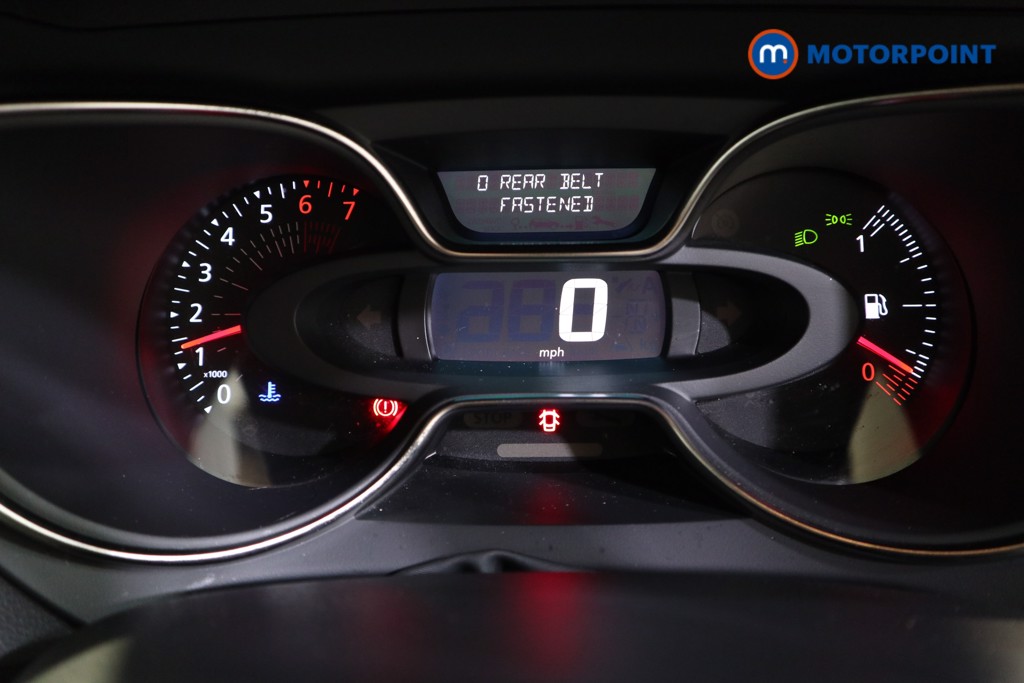Renault Captur Iconic Manual Petrol SUV - Stock Number (1532468) - 4th supplementary image