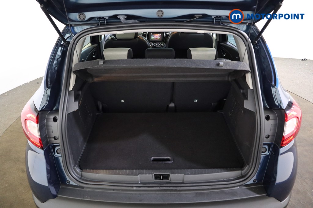 Renault Captur Iconic Manual Petrol SUV - Stock Number (1532468) - 12th supplementary image