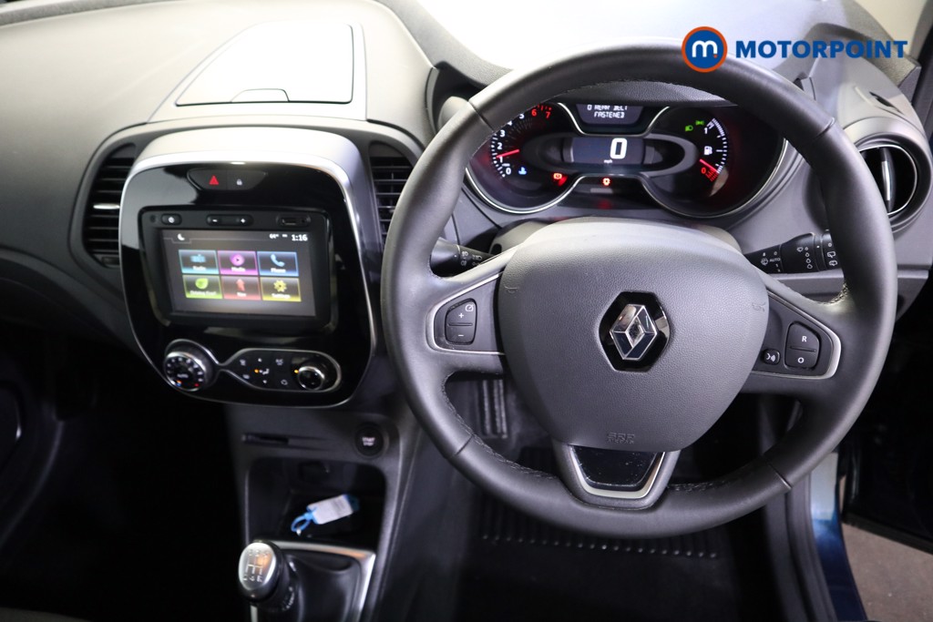 Renault Captur Iconic Manual Petrol SUV - Stock Number (1532468) - 1st supplementary image