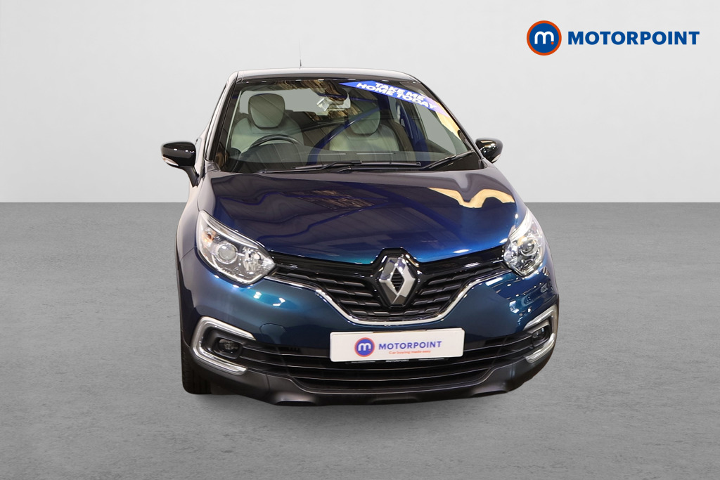 Renault Captur Iconic Manual Petrol SUV - Stock Number (1532468) - Front bumper