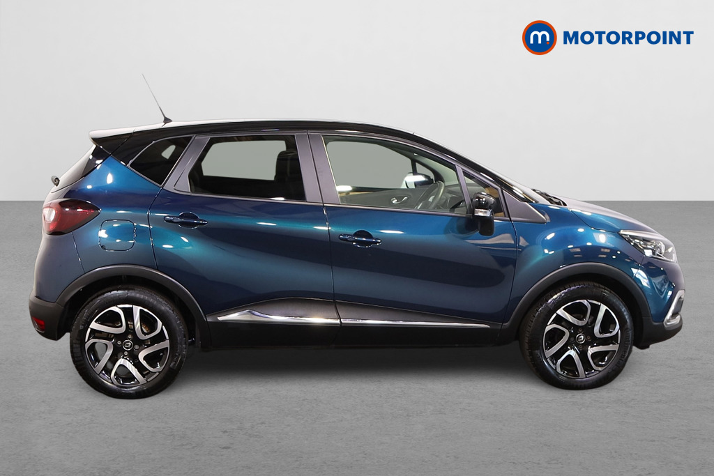 Renault Captur Iconic Manual Petrol SUV - Stock Number (1532468) - Drivers side