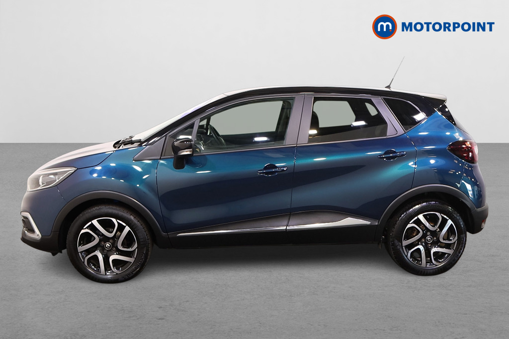 Renault Captur Iconic Manual Petrol SUV - Stock Number (1532468) - Passenger side