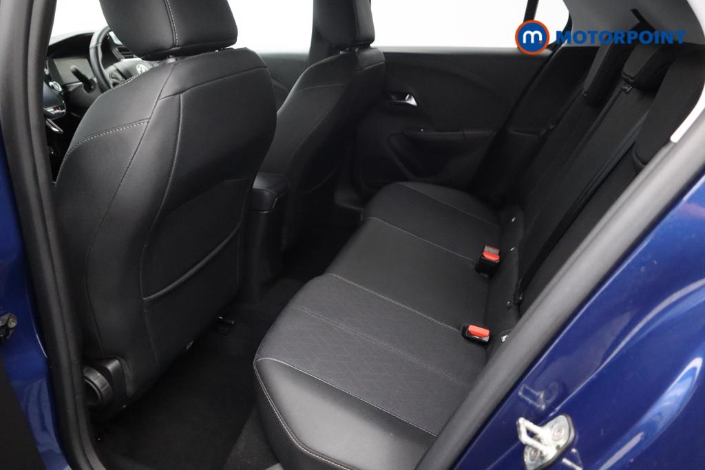 Vauxhall Corsa Elite Nav Premium Manual Petrol Hatchback - Stock Number (1532747) - 4th supplementary image