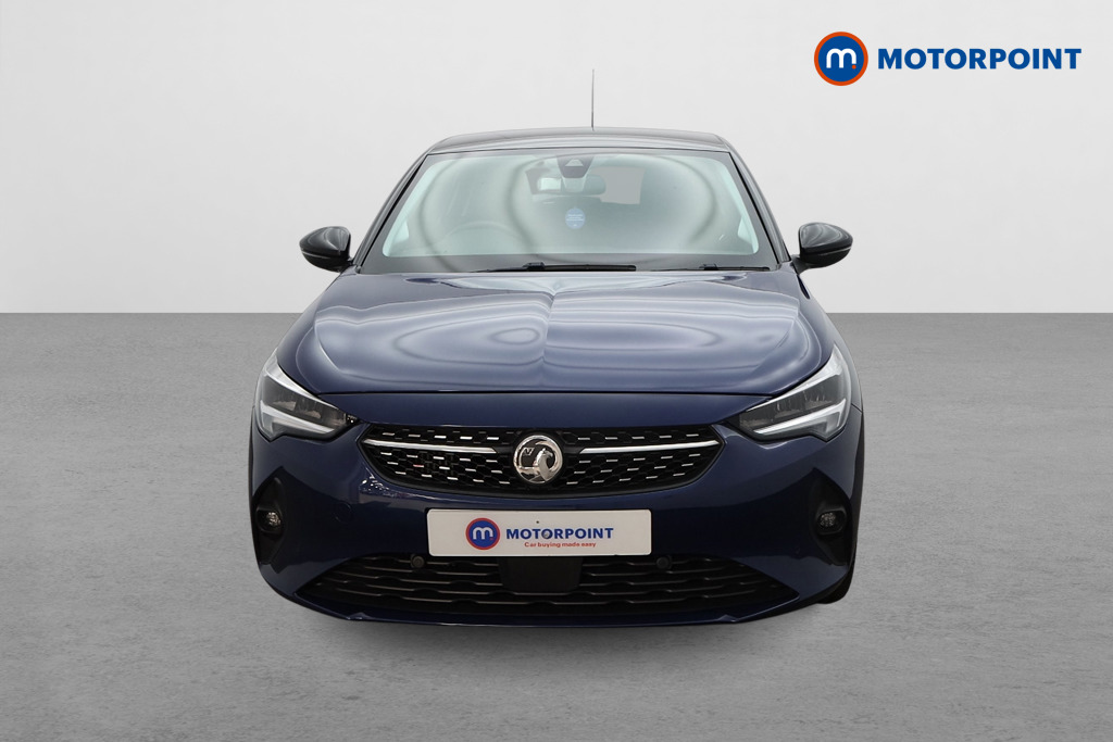 Vauxhall Corsa Elite Nav Premium Manual Petrol Hatchback - Stock Number (1532747) - Front bumper