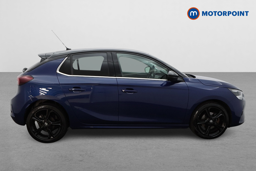 Vauxhall Corsa Elite Nav Premium Manual Petrol Hatchback - Stock Number (1532747) - Drivers side