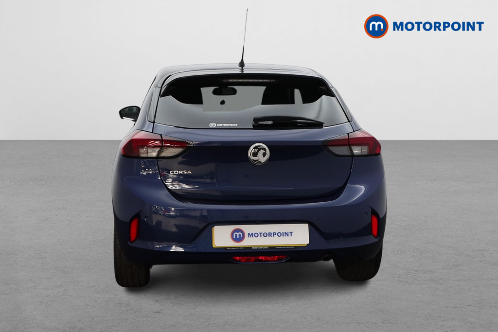 Vauxhall Corsa Elite Nav Premium Manual Petrol Hatchback - Stock Number (1532747) - Rear bumper