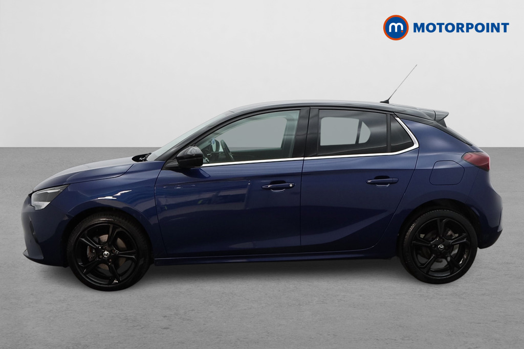 Vauxhall Corsa Elite Nav Premium Manual Petrol Hatchback - Stock Number (1532747) - Passenger side