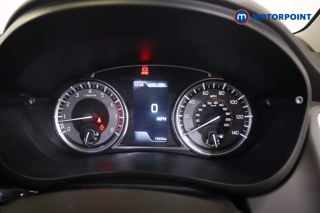 Suzuki S-Cross Ultra Manual Petrol-Electric Hybrid SUV - Stock Number (1532774) - 3rd supplementary image