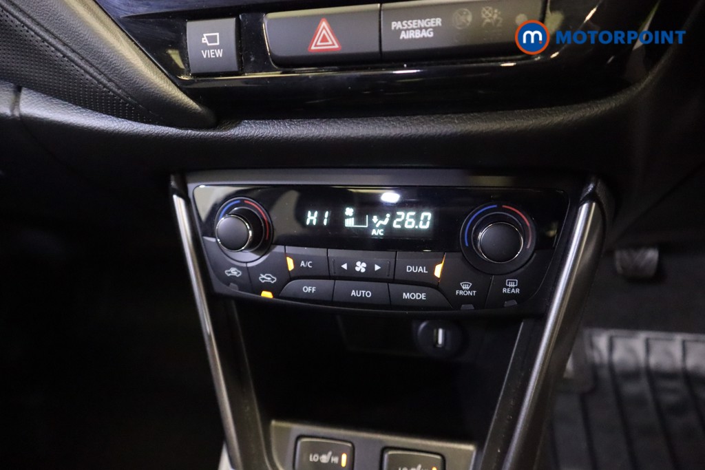 Suzuki S-Cross Ultra Manual Petrol-Electric Hybrid SUV - Stock Number (1532774) - 4th supplementary image