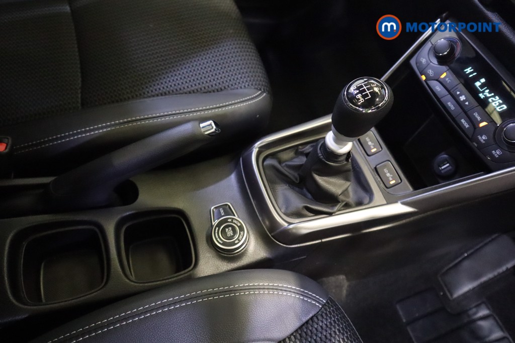 Suzuki S-Cross Ultra Manual Petrol-Electric Hybrid SUV - Stock Number (1532774) - 5th supplementary image