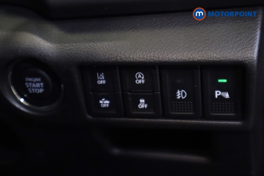 Suzuki S-Cross Ultra Manual Petrol-Electric Hybrid SUV - Stock Number (1532774) - 8th supplementary image