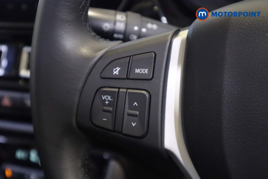 Suzuki S-Cross Ultra Manual Petrol-Electric Hybrid SUV - Stock Number (1532774) - 11th supplementary image