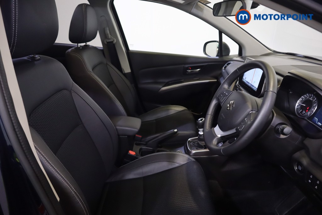 Suzuki S-Cross Ultra Manual Petrol-Electric Hybrid SUV - Stock Number (1532774) - 13th supplementary image