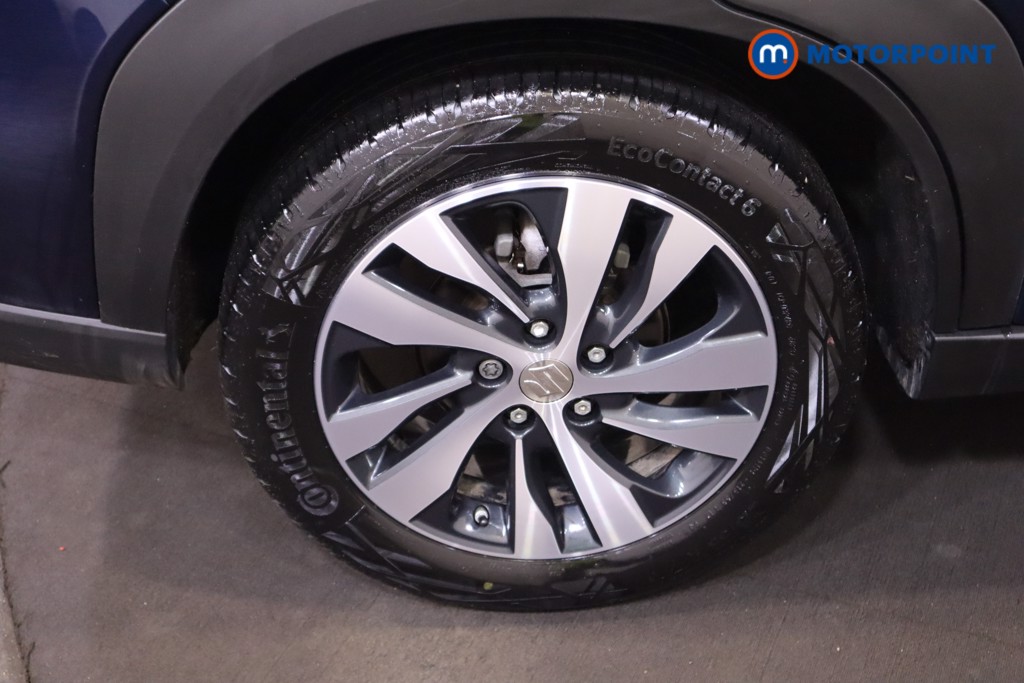 Suzuki S-Cross Ultra Manual Petrol-Electric Hybrid SUV - Stock Number (1532774) - 16th supplementary image