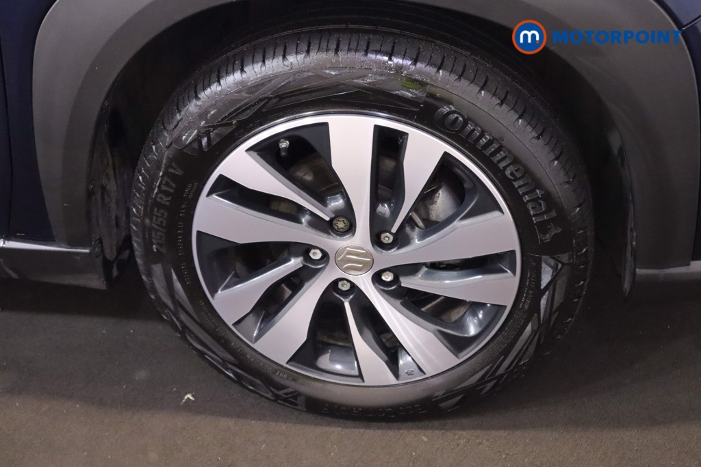 Suzuki S-Cross Ultra Manual Petrol-Electric Hybrid SUV - Stock Number (1532774) - 19th supplementary image