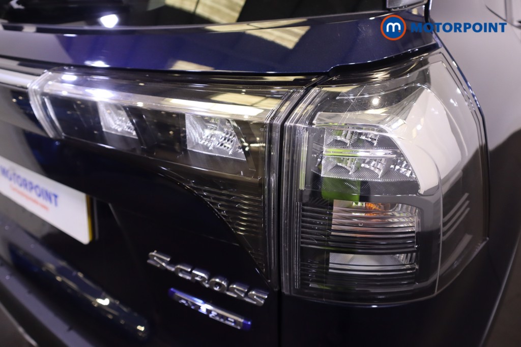 Suzuki S-Cross Ultra Manual Petrol-Electric Hybrid SUV - Stock Number (1532774) - 21st supplementary image