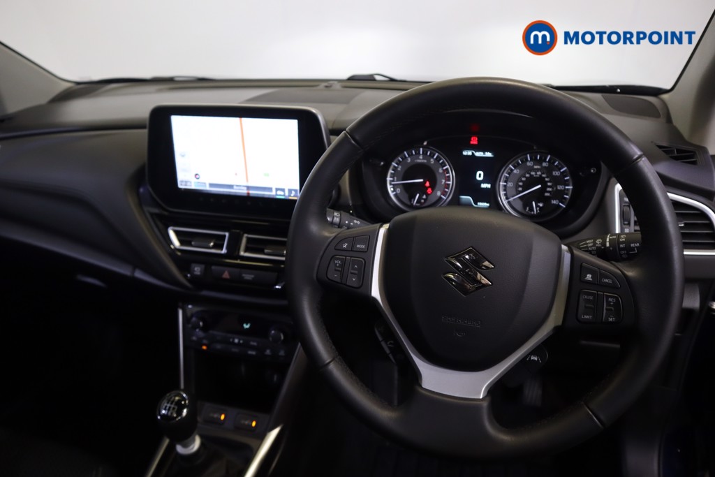 Suzuki S-Cross Ultra Manual Petrol-Electric Hybrid SUV - Stock Number (1532774) - 1st supplementary image