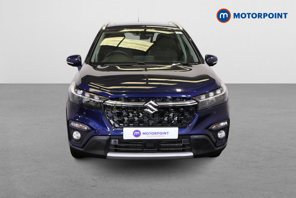 Suzuki S-Cross Ultra Manual Petrol-Electric Hybrid SUV - Stock Number (1532774) - Front bumper