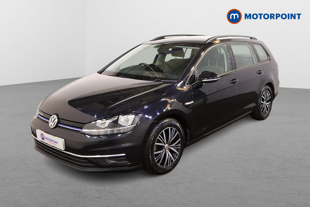 Volkswagen Golf SE Manual Petrol Estate - Stock Number (1532933) - Passenger side front corner