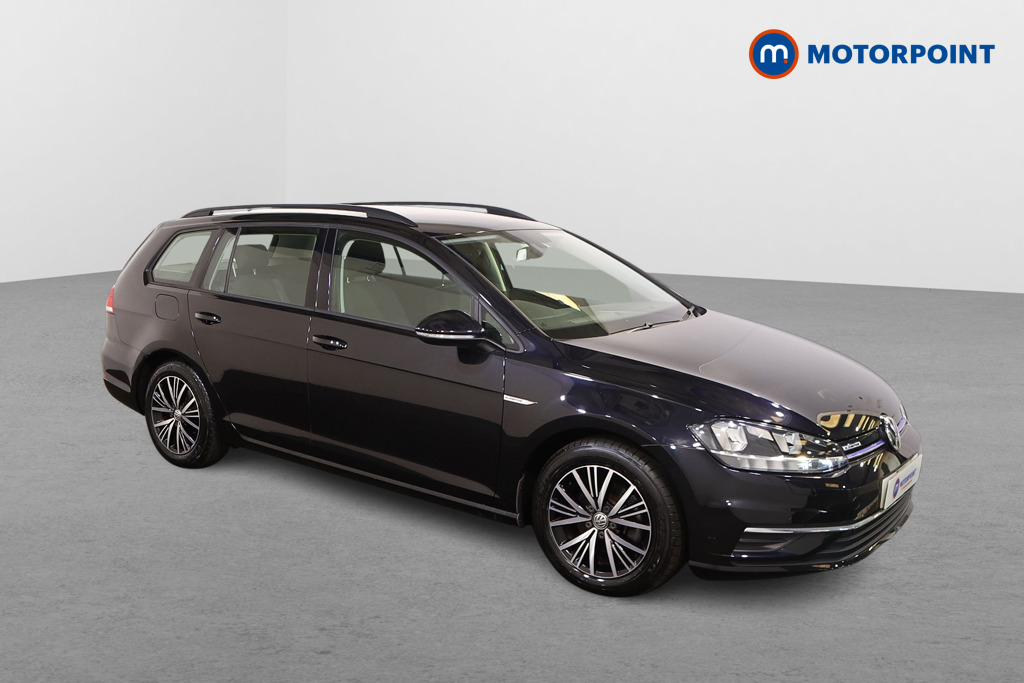 Volkswagen Golf SE Manual Petrol Estate - Stock Number (1532933) - Drivers side front corner