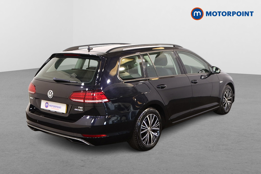 Volkswagen Golf SE Manual Petrol Estate - Stock Number (1532933) - Drivers side rear corner