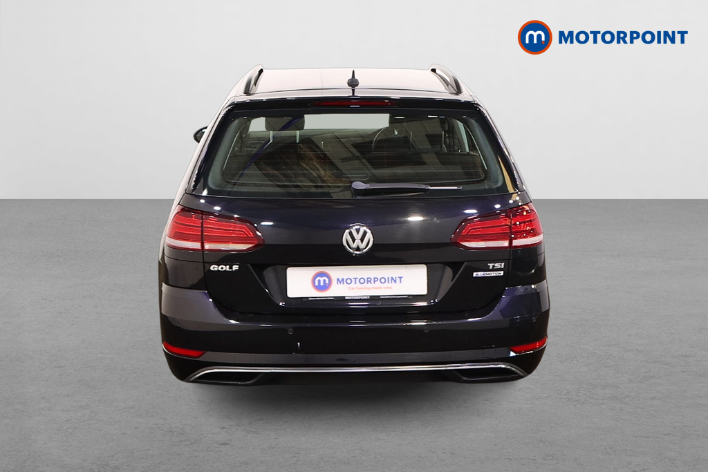 Volkswagen Golf SE Manual Petrol Estate - Stock Number (1532933) - Rear bumper