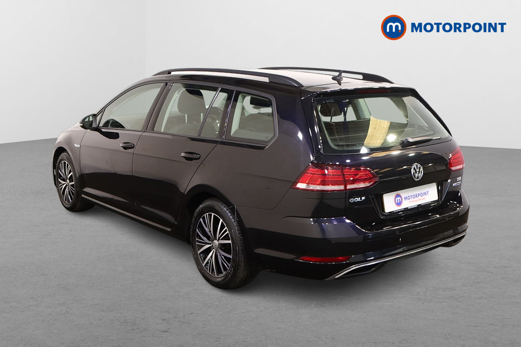 Volkswagen Golf SE Manual Petrol Estate - Stock Number (1532933) - Passenger side rear corner