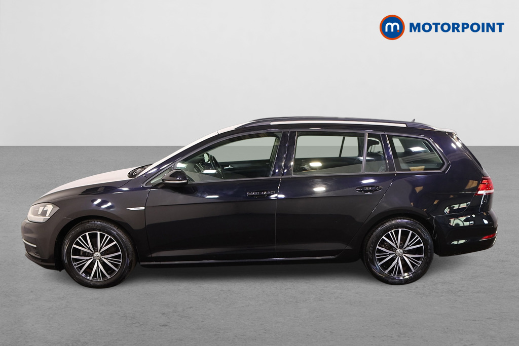 Volkswagen Golf SE Manual Petrol Estate - Stock Number (1532933) - Passenger side