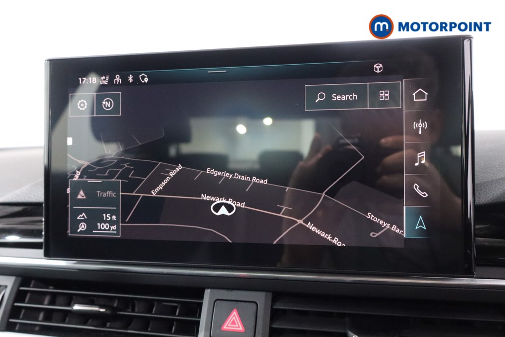 Audi A4 S Line Automatic Petrol Saloon - Stock Number (1533262) - 2nd supplementary image