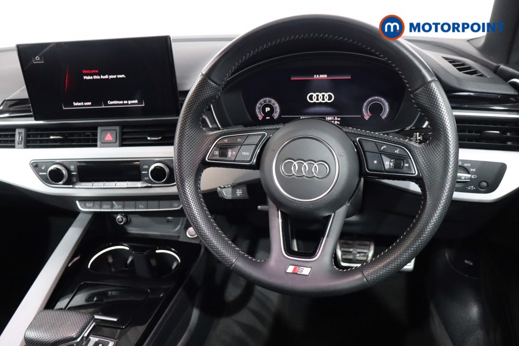 Audi A4 S Line Automatic Petrol Saloon - Stock Number (1533262) - 3rd supplementary image