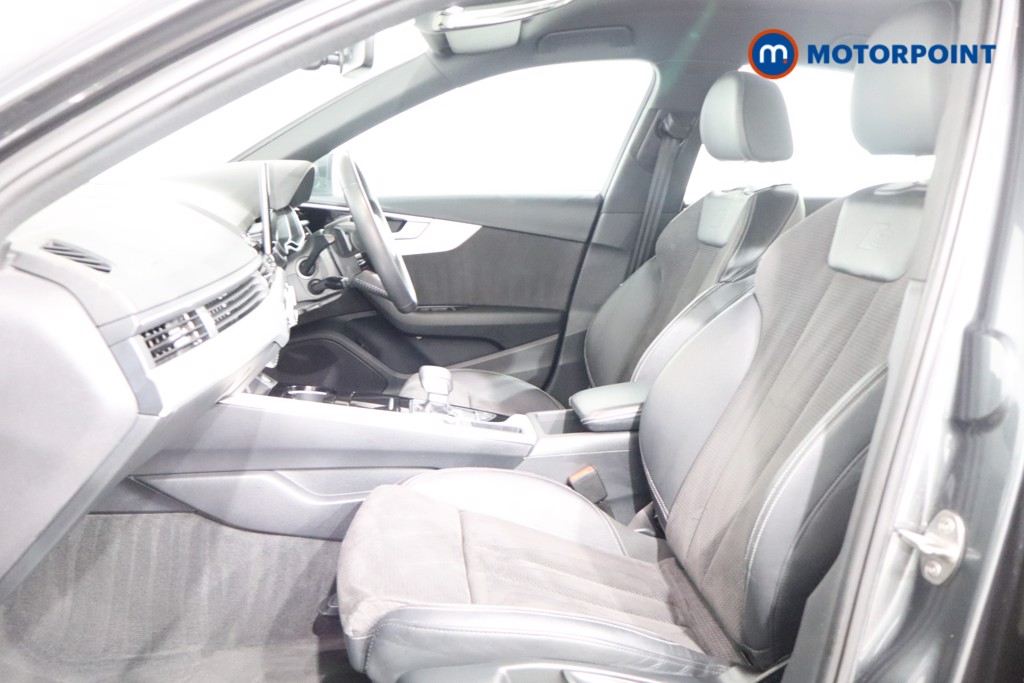 Audi A4 S Line Automatic Petrol Saloon - Stock Number (1533262) - 4th supplementary image