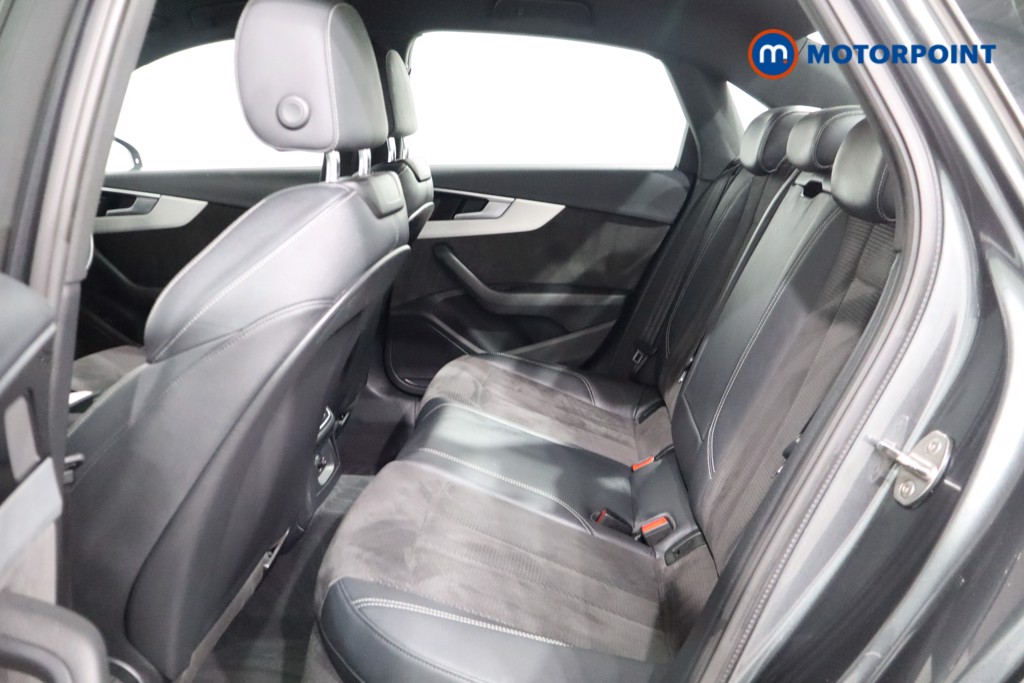 Audi A4 S Line Automatic Petrol Saloon - Stock Number (1533262) - 5th supplementary image