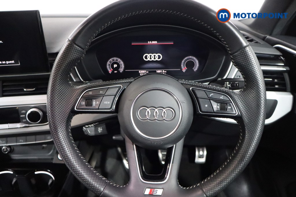 Audi A4 S Line Automatic Petrol Saloon - Stock Number (1533262) - 6th supplementary image