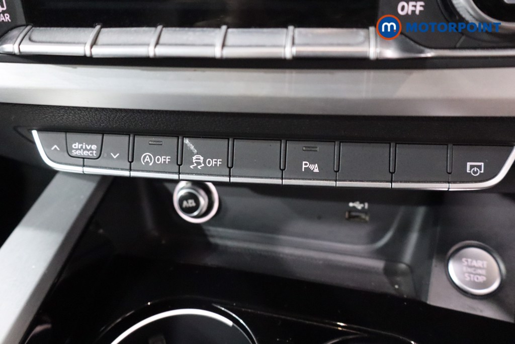 Audi A4 S Line Automatic Petrol Saloon - Stock Number (1533262) - 16th supplementary image