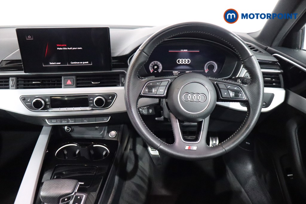 Audi A4 S Line Automatic Petrol Saloon - Stock Number (1533262) - 1st supplementary image