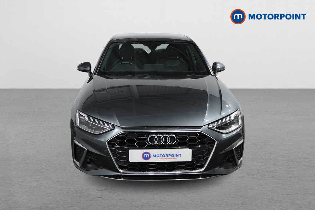 Audi A4 S Line Automatic Petrol Saloon - Stock Number (1533262) - Front bumper