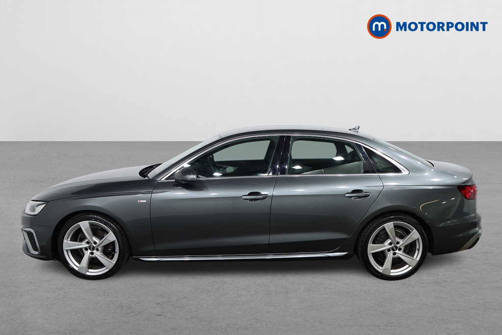 Audi A4 S Line Automatic Petrol Saloon - Stock Number (1533262) - Passenger side