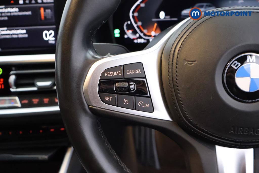 BMW 3 Series M Sport Automatic Petrol Saloon - Stock Number (1533494) - 2nd supplementary image