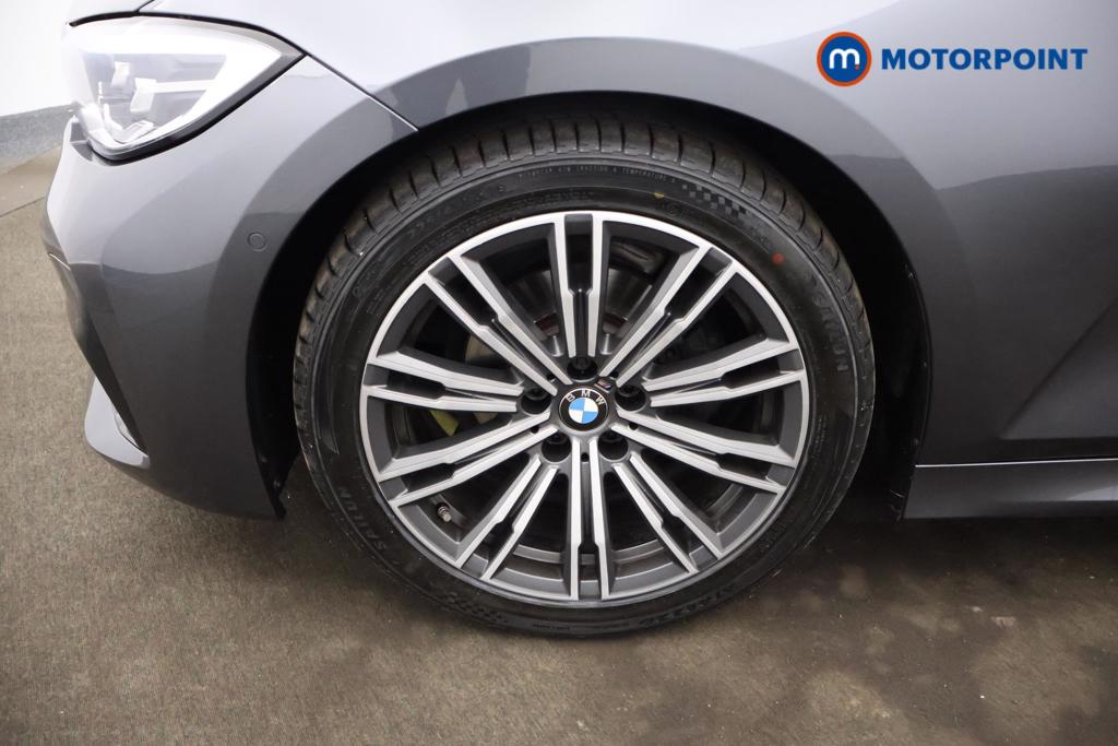 BMW 3 Series M Sport Automatic Petrol Saloon - Stock Number (1533494) - 16th supplementary image