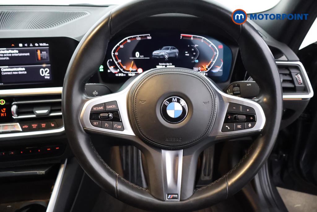 BMW 3 Series M Sport Automatic Petrol Saloon - Stock Number (1533494) - 1st supplementary image
