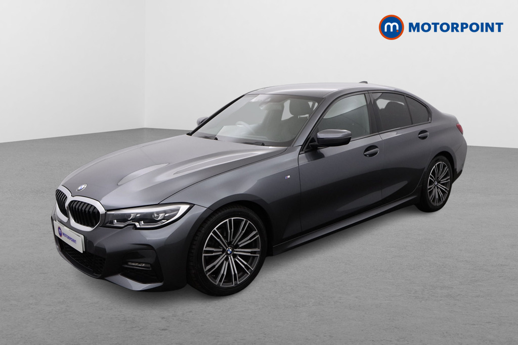 BMW 3 Series M Sport Automatic Petrol Saloon - Stock Number (1533494) - Passenger side front corner
