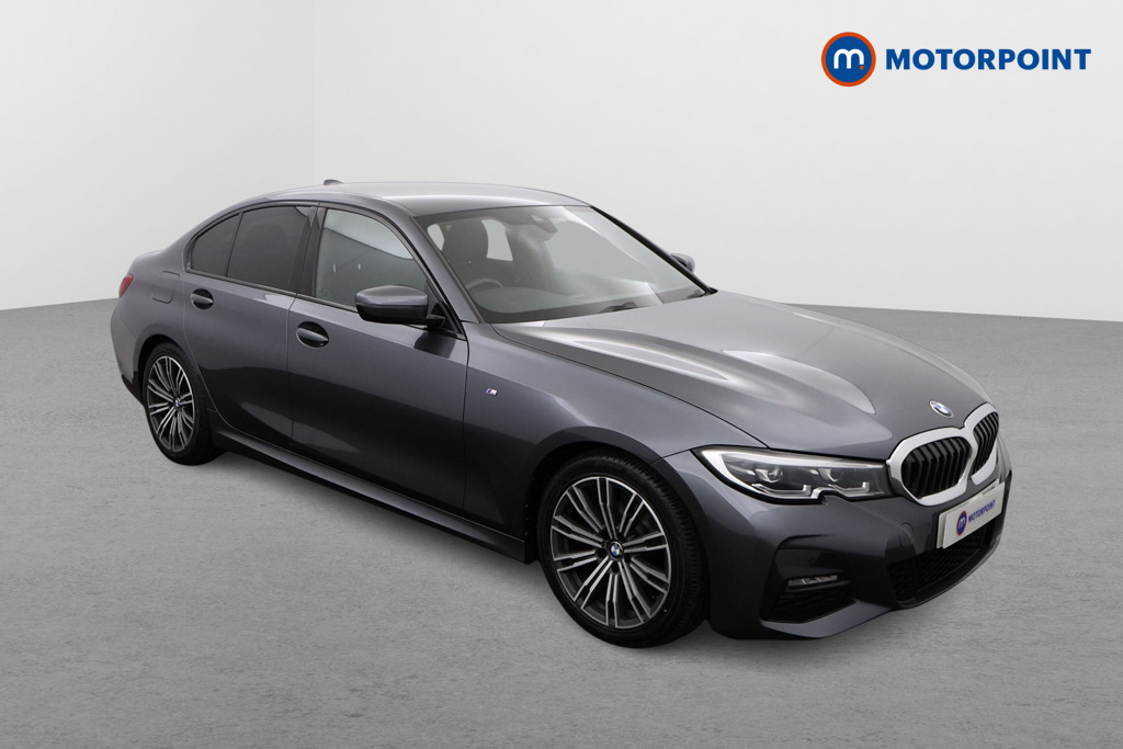 BMW 3 Series M Sport Automatic Petrol Saloon - Stock Number (1533494) - Drivers side front corner