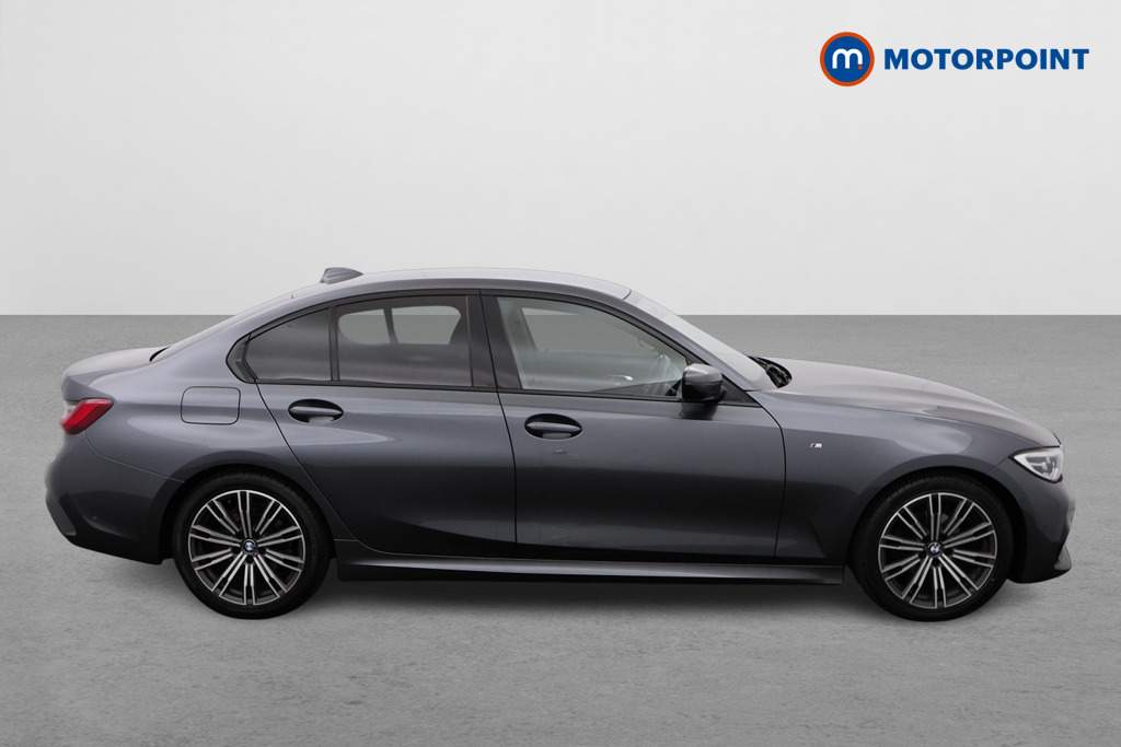 BMW 3 Series M Sport Automatic Petrol Saloon - Stock Number (1533494) - Drivers side