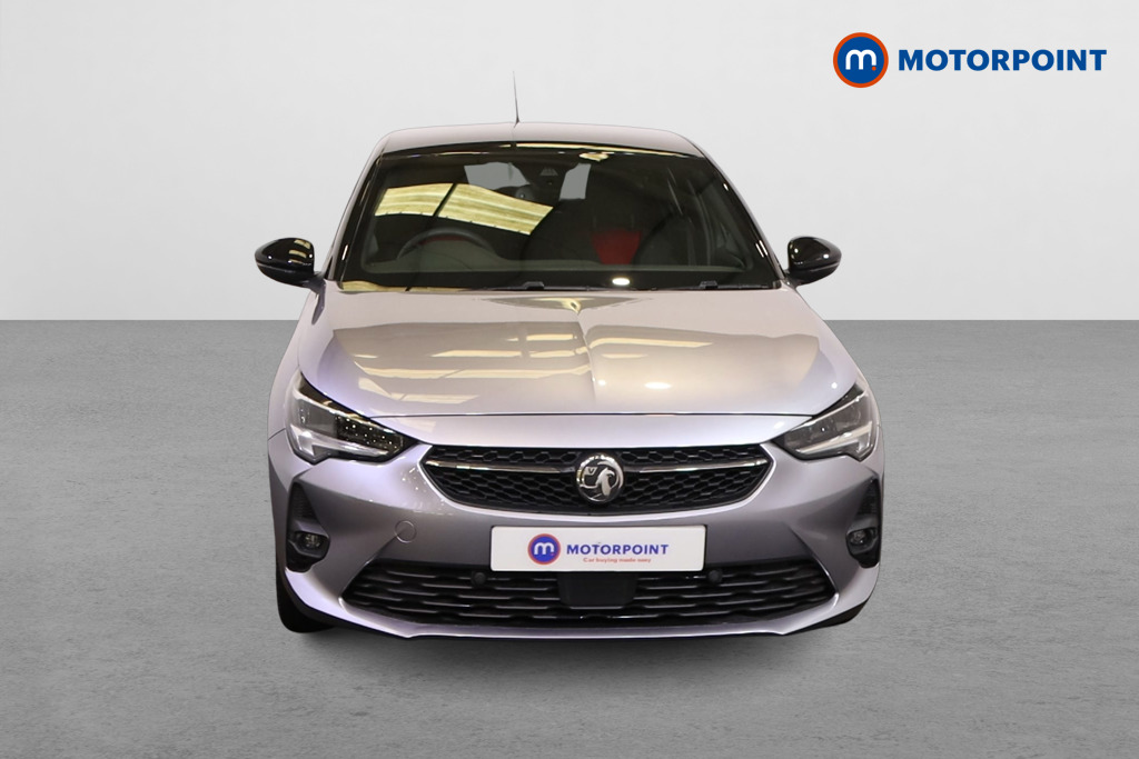 Vauxhall Corsa Gs Line Manual Petrol Hatchback - Stock Number (1533658) - Front bumper